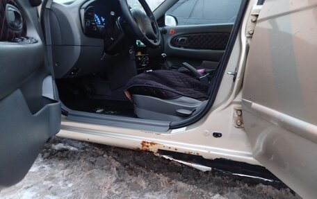 KIA Spectra II (LD), 2008 год, 269 000 рублей, 16 фотография