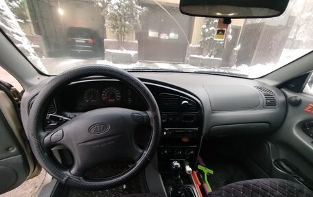 KIA Spectra II (LD), 2008 год, 269 000 рублей, 26 фотография