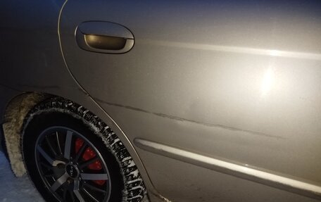 KIA Spectra II (LD), 2008 год, 269 000 рублей, 20 фотография