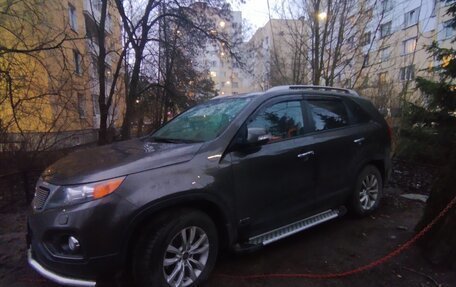 KIA Sorento II рестайлинг, 2011 год, 1 500 000 рублей, 2 фотография