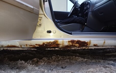 KIA Spectra II (LD), 2008 год, 269 000 рублей, 17 фотография