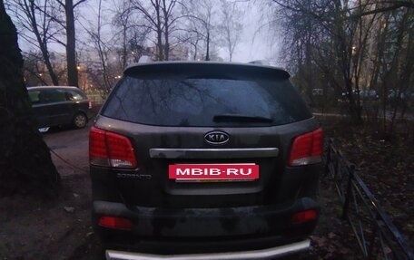 KIA Sorento II рестайлинг, 2011 год, 1 500 000 рублей, 3 фотография