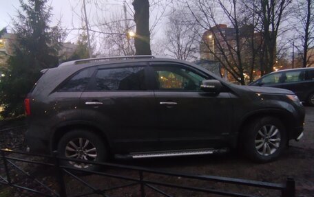 KIA Sorento II рестайлинг, 2011 год, 1 500 000 рублей, 4 фотография