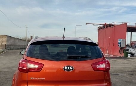 KIA Sportage III, 2011 год, 1 280 000 рублей, 2 фотография