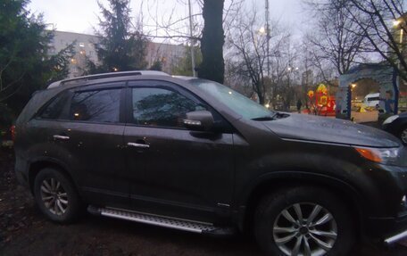 KIA Sorento II рестайлинг, 2011 год, 1 500 000 рублей, 6 фотография