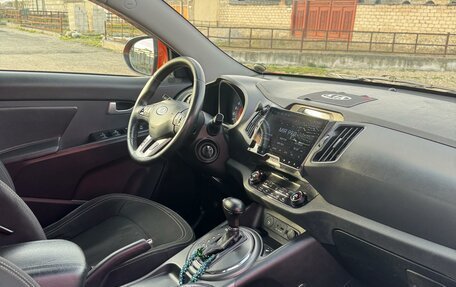 KIA Sportage III, 2011 год, 1 280 000 рублей, 6 фотография