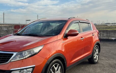 KIA Sportage III, 2011 год, 1 280 000 рублей, 5 фотография