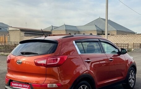 KIA Sportage III, 2011 год, 1 280 000 рублей, 4 фотография