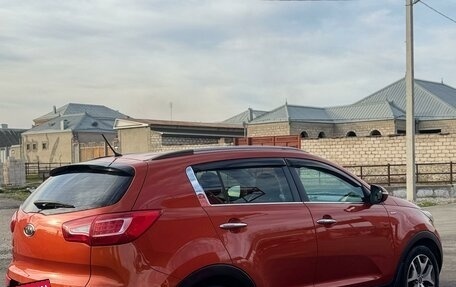 KIA Sportage III, 2011 год, 1 280 000 рублей, 3 фотография