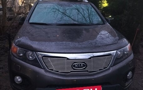 KIA Sorento II рестайлинг, 2011 год, 1 500 000 рублей, 5 фотография