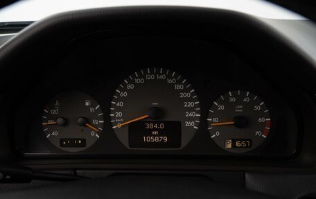 Mercedes-Benz E-Класс, 2000 год, 1 693 055 рублей, 17 фотография