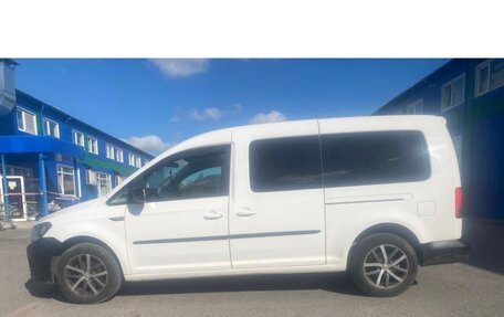 Volkswagen Caddy IV, 2018 год, 1 350 000 рублей, 2 фотография