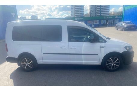 Volkswagen Caddy IV, 2018 год, 1 350 000 рублей, 4 фотография