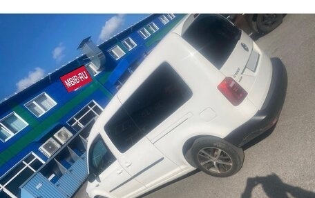 Volkswagen Caddy IV, 2018 год, 1 350 000 рублей, 3 фотография