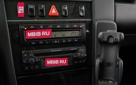 Mercedes-Benz E-Класс, 2000 год, 1 693 055 рублей, 16 фотография