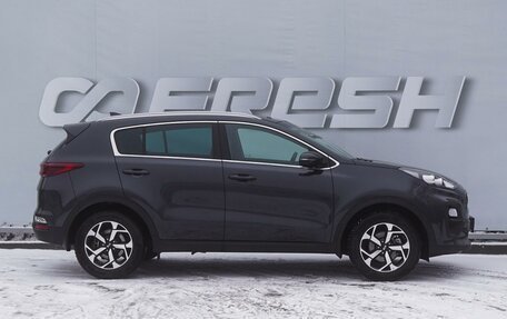 KIA Sportage IV рестайлинг, 2021 год, 2 650 000 рублей, 5 фотография