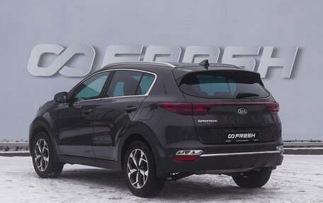 KIA Sportage IV рестайлинг, 2021 год, 2 650 000 рублей, 2 фотография