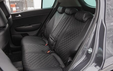 KIA Sportage IV рестайлинг, 2021 год, 2 650 000 рублей, 9 фотография