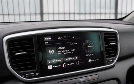 KIA Sportage IV рестайлинг, 2021 год, 2 650 000 рублей, 13 фотография