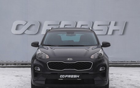 KIA Sportage IV рестайлинг, 2021 год, 2 650 000 рублей, 3 фотография