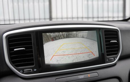 KIA Sportage IV рестайлинг, 2021 год, 2 650 000 рублей, 14 фотография