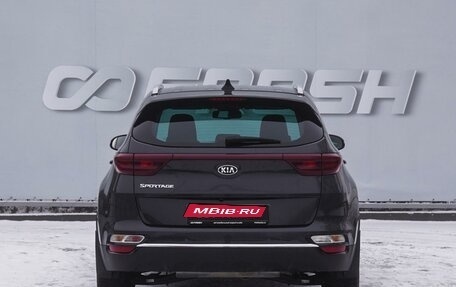 KIA Sportage IV рестайлинг, 2021 год, 2 650 000 рублей, 4 фотография