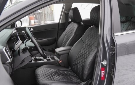 KIA Sportage IV рестайлинг, 2021 год, 2 650 000 рублей, 10 фотография