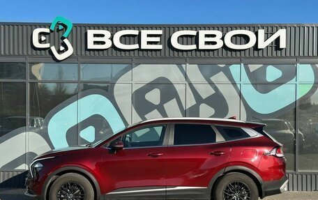 KIA Sportage IV рестайлинг, 2023 год, 3 050 000 рублей, 9 фотография