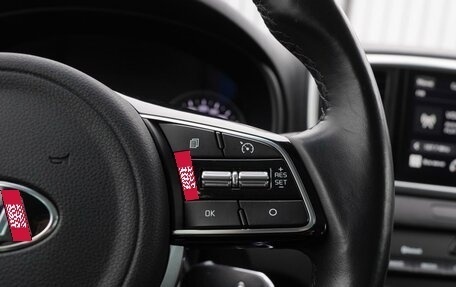 KIA Sportage IV рестайлинг, 2021 год, 2 650 000 рублей, 17 фотография