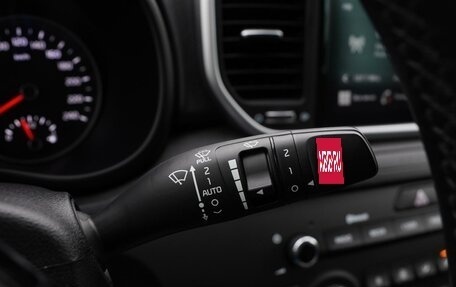 KIA Sportage IV рестайлинг, 2021 год, 2 650 000 рублей, 19 фотография