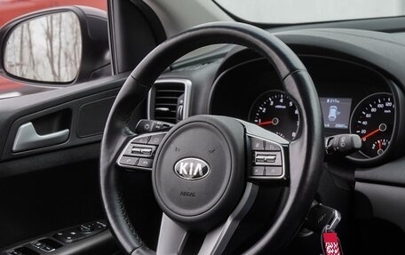 KIA Sportage IV рестайлинг, 2021 год, 2 650 000 рублей, 22 фотография