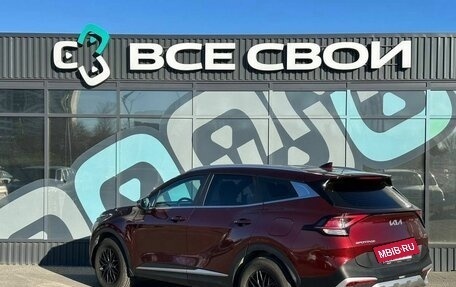 KIA Sportage IV рестайлинг, 2023 год, 3 050 000 рублей, 3 фотография