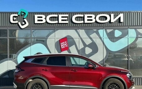 KIA Sportage IV рестайлинг, 2023 год, 3 050 000 рублей, 8 фотография