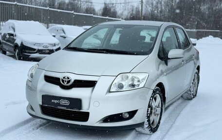 Toyota Auris II, 2008 год, 633 000 рублей, 3 фотография