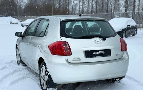 Toyota Auris II, 2008 год, 633 000 рублей, 5 фотография
