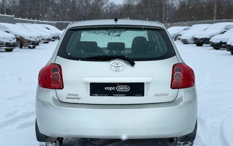 Toyota Auris II, 2008 год, 633 000 рублей, 6 фотография