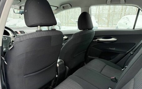 Toyota Auris II, 2008 год, 633 000 рублей, 11 фотография