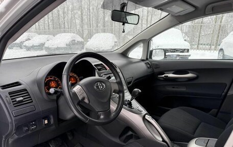 Toyota Auris II, 2008 год, 633 000 рублей, 9 фотография