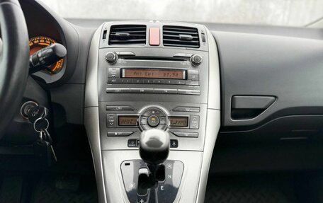 Toyota Auris II, 2008 год, 633 000 рублей, 16 фотография