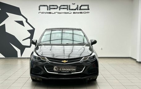 Chevrolet Cruze II, 2016 год, 1 059 000 рублей, 5 фотография