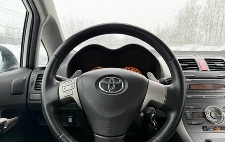 Toyota Auris II, 2008 год, 633 000 рублей, 17 фотография