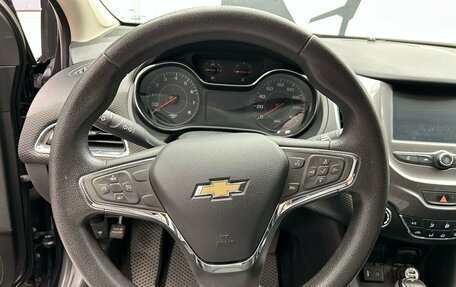 Chevrolet Cruze II, 2016 год, 1 059 000 рублей, 9 фотография