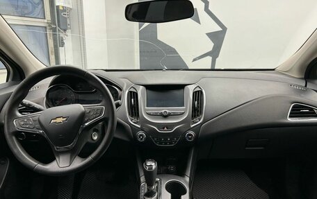 Chevrolet Cruze II, 2016 год, 1 059 000 рублей, 8 фотография