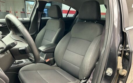 Chevrolet Cruze II, 2016 год, 1 059 000 рублей, 10 фотография