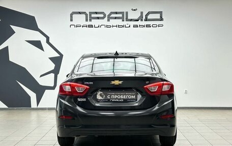 Chevrolet Cruze II, 2016 год, 1 059 000 рублей, 6 фотография