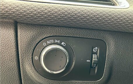 Chevrolet Cruze II, 2016 год, 1 059 000 рублей, 12 фотография