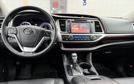 Toyota Highlander III, 2014 год, 1 999 000 рублей, 23 фотография