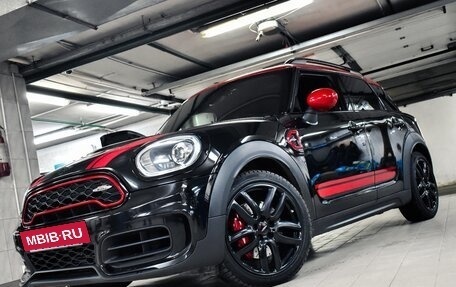 MINI Countryman II (F60), 2017 год, 3 150 000 рублей, 3 фотография
