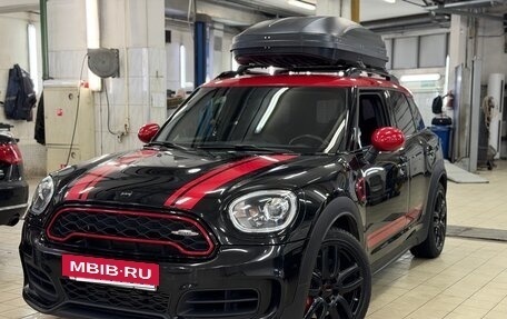 MINI Countryman II (F60), 2017 год, 3 150 000 рублей, 2 фотография