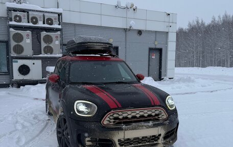 MINI Countryman II (F60), 2017 год, 3 150 000 рублей, 9 фотография